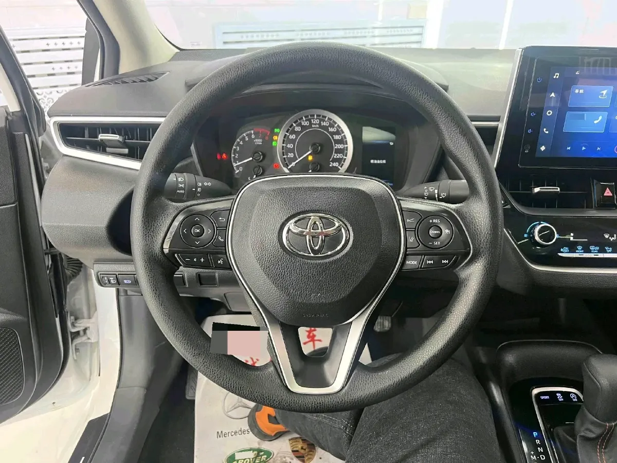 2021 Toyota Corolla 1.2T 116HP L4 CVT,autocango,china used car exporter,china ev exporter,chinese used car exporter,chinese used ev exporter