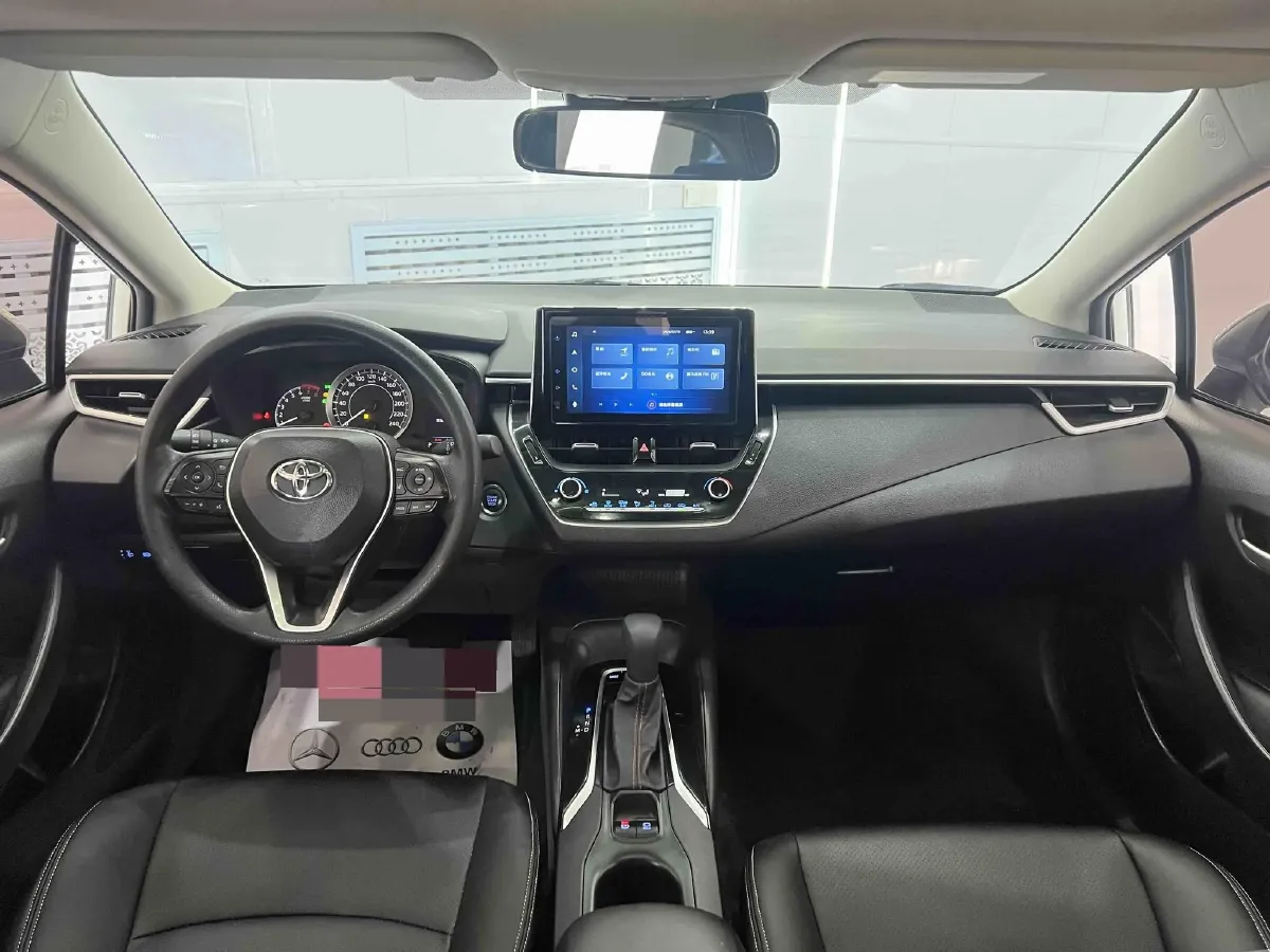 2021 Toyota Corolla 1.2T 116HP L4 CVT,autocango,china used car exporter,china ev exporter,chinese used car exporter,chinese used ev exporter