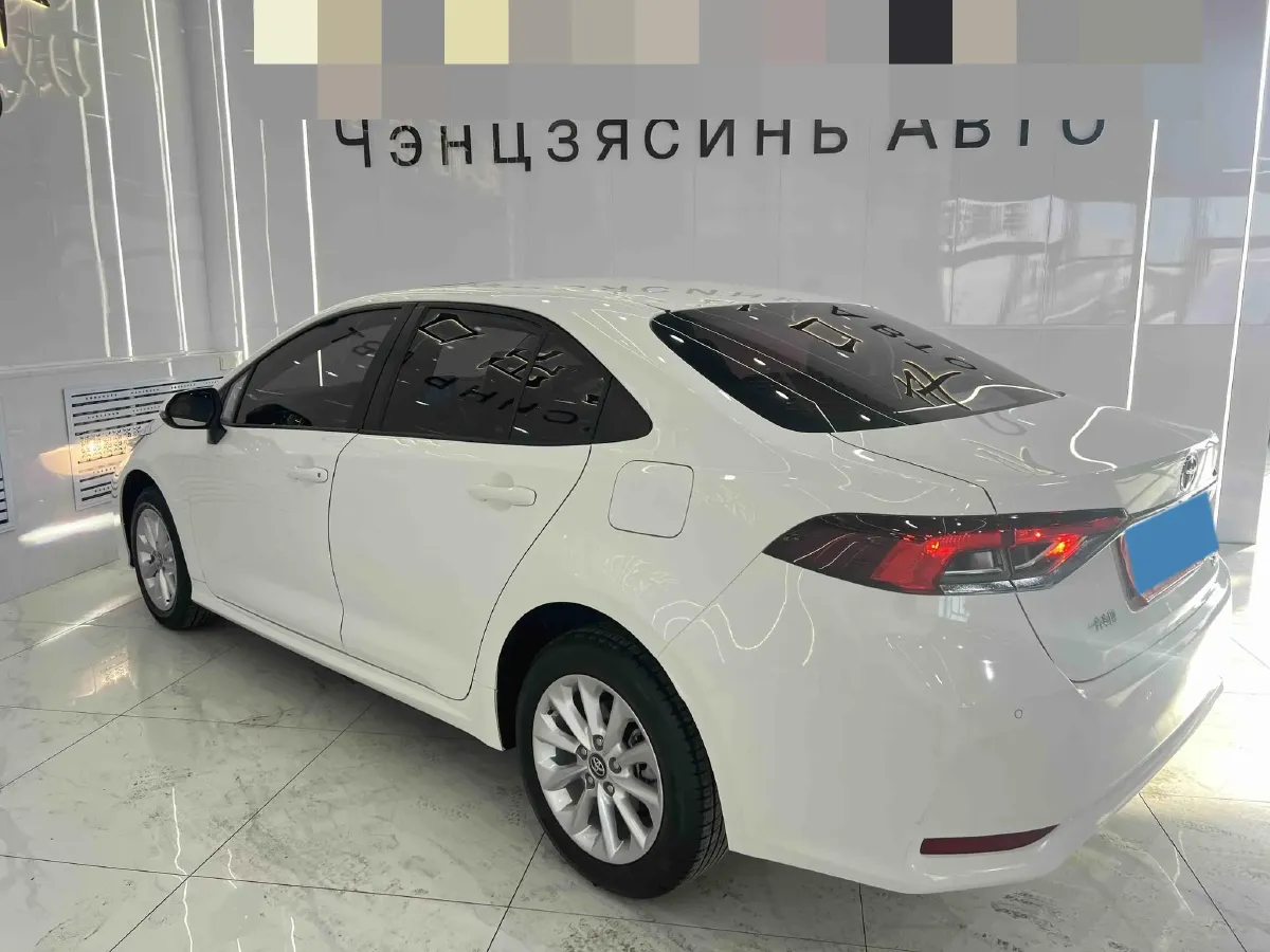 2021 Toyota Corolla 1.2T 116HP L4 CVT,autocango,china used car exporter,china ev exporter,chinese used car exporter,chinese used ev exporter