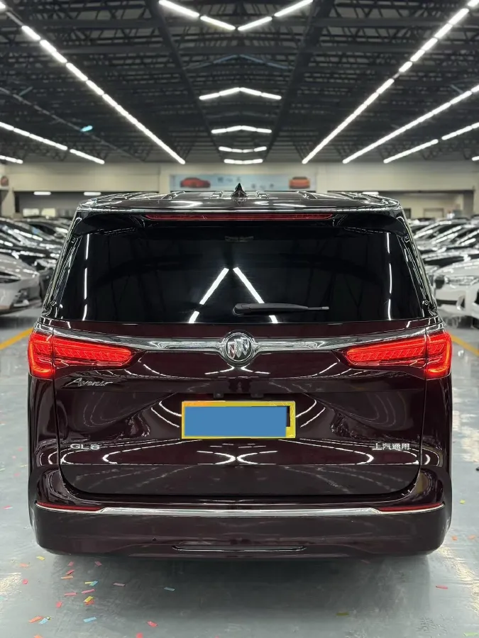 2020 Buick GL8 2.0T 237HP L4 9AT,autocango,china used car exporter,china ev exporter,chinese used car exporter,chinese used ev exporter