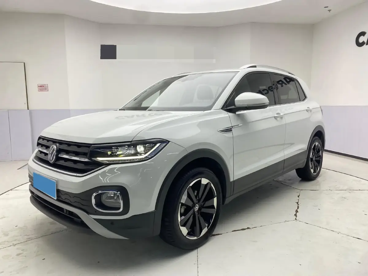 2023 Volkswagen Tacqua 1.2T 116HP L4 7DCT