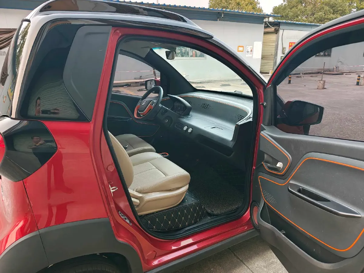 2018 BaoJun E100 BEV 19.2KWH,autocango,china used car exporter,china ev exporter,chinese used car exporter,chinese used ev exporter