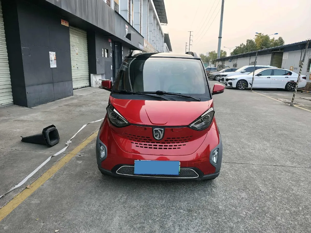 2018 BaoJun E100 BEV 19.2KWH,autocango,china used car exporter,china ev exporter,chinese used car exporter,chinese used ev exporter