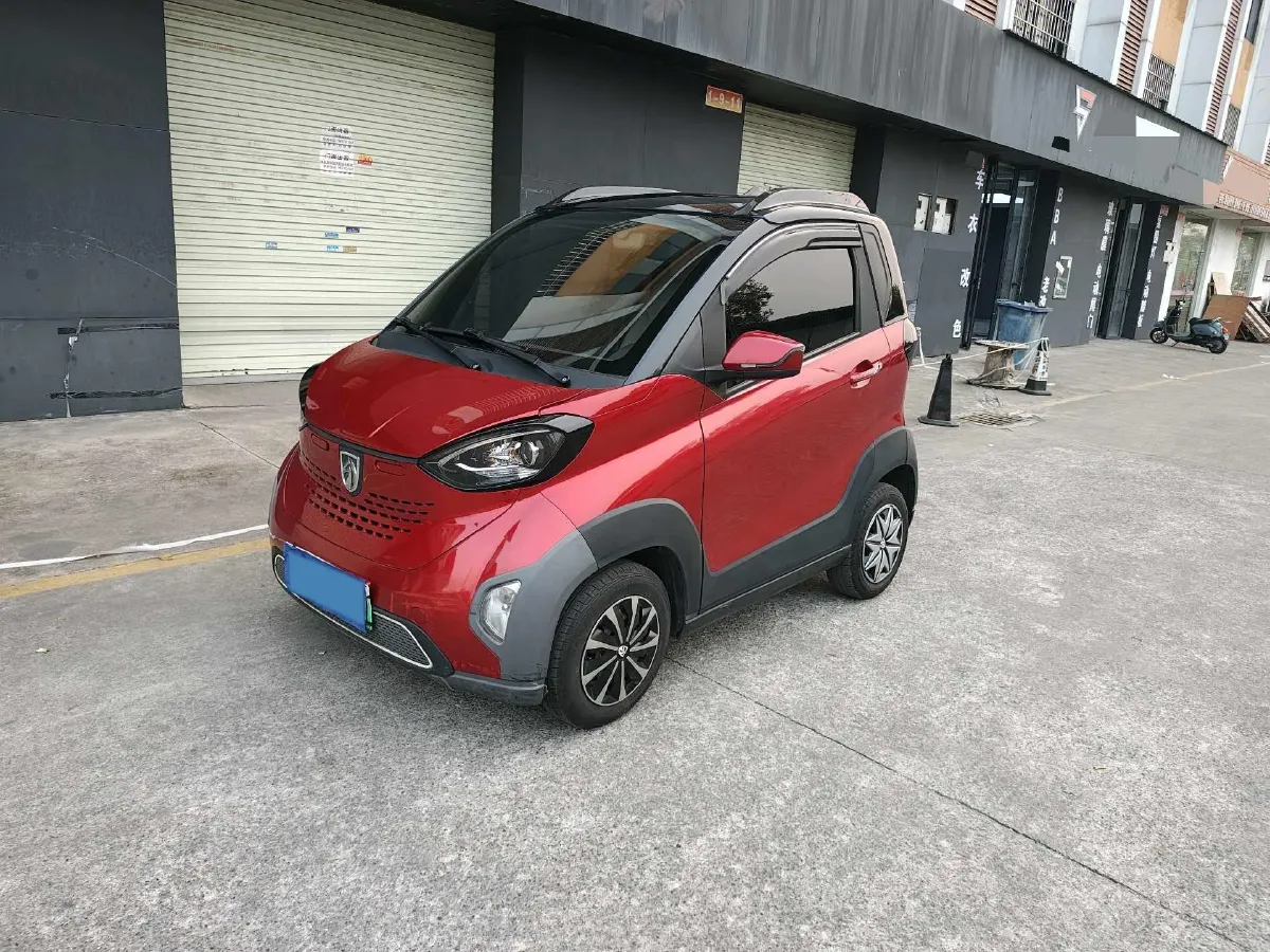 2018 BaoJun E100 BEV 19.2KWH,autocango,china used car exporter,china ev exporter,chinese used car exporter,chinese used ev exporter