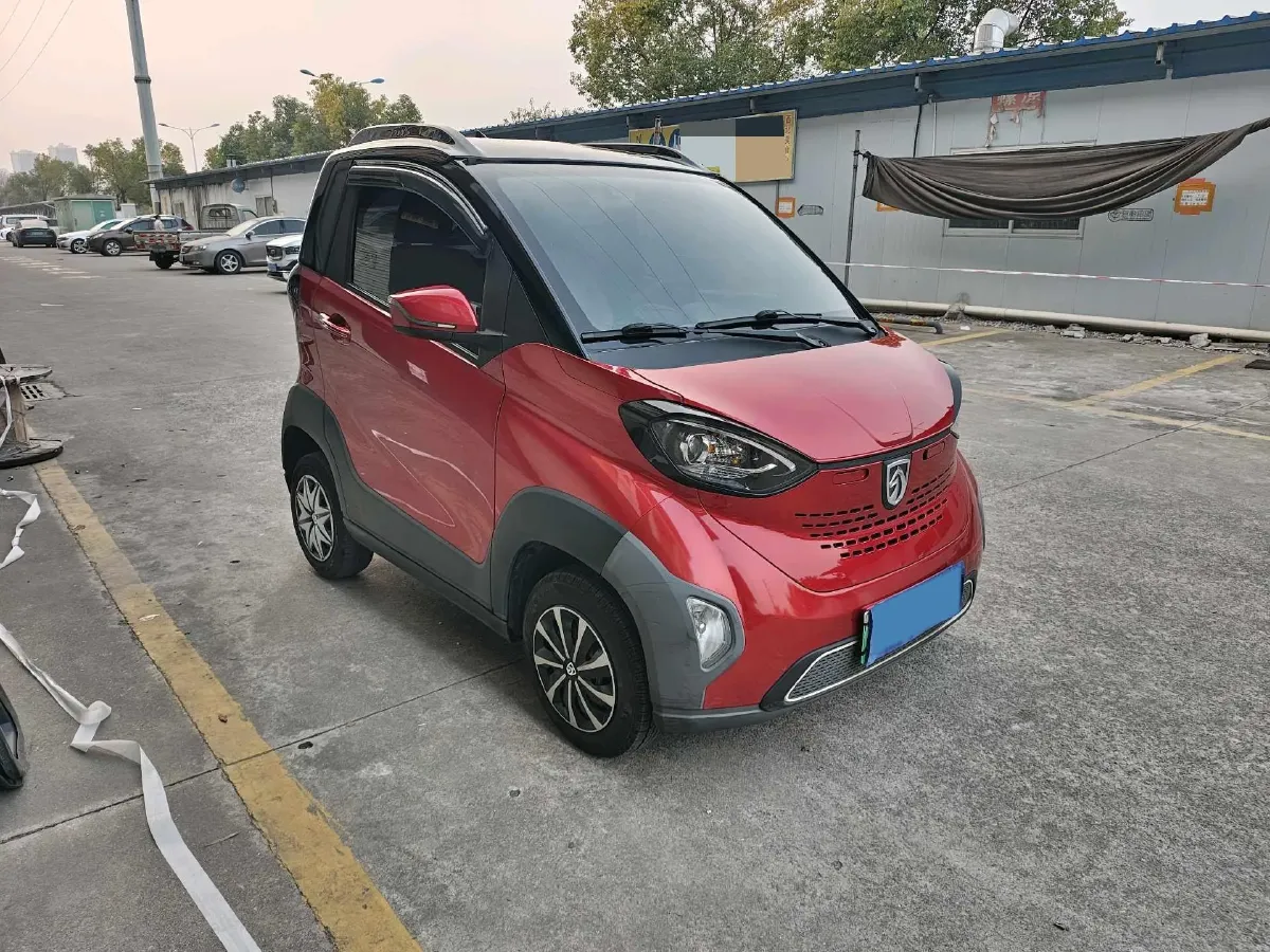 2018 BaoJun E100 BEV 19.2KWH,autocango,china used car exporter,china ev exporter,chinese used car exporter,chinese used ev exporter