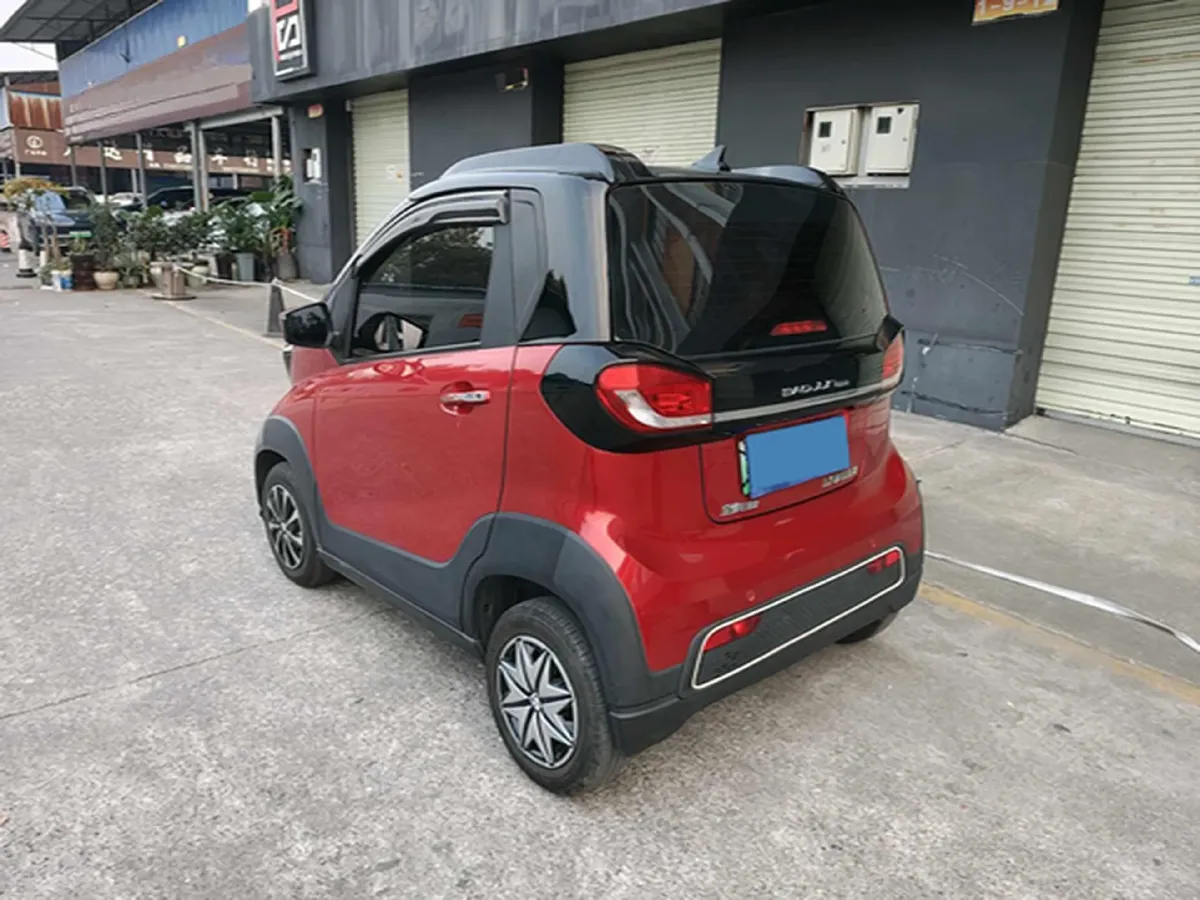 2018 BaoJun E100 BEV 19.2KWH,autocango,china used car exporter,china ev exporter,chinese used car exporter,chinese used ev exporter