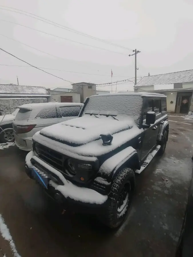 2025 212 212 T01 2.0T 252HP L4 8AT