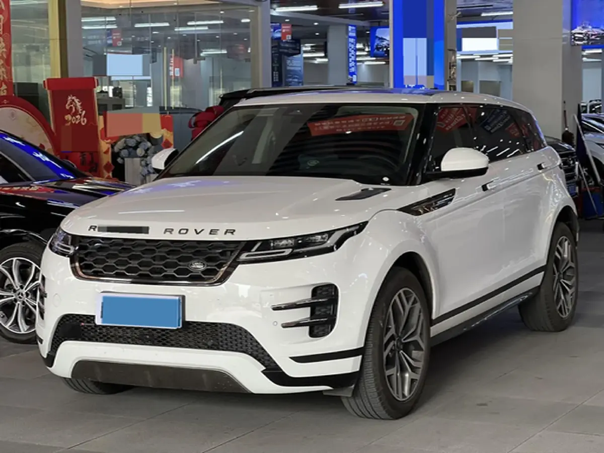 2023 Land Rover Range Rover Evoque 2.0T 249HP L4 9AT