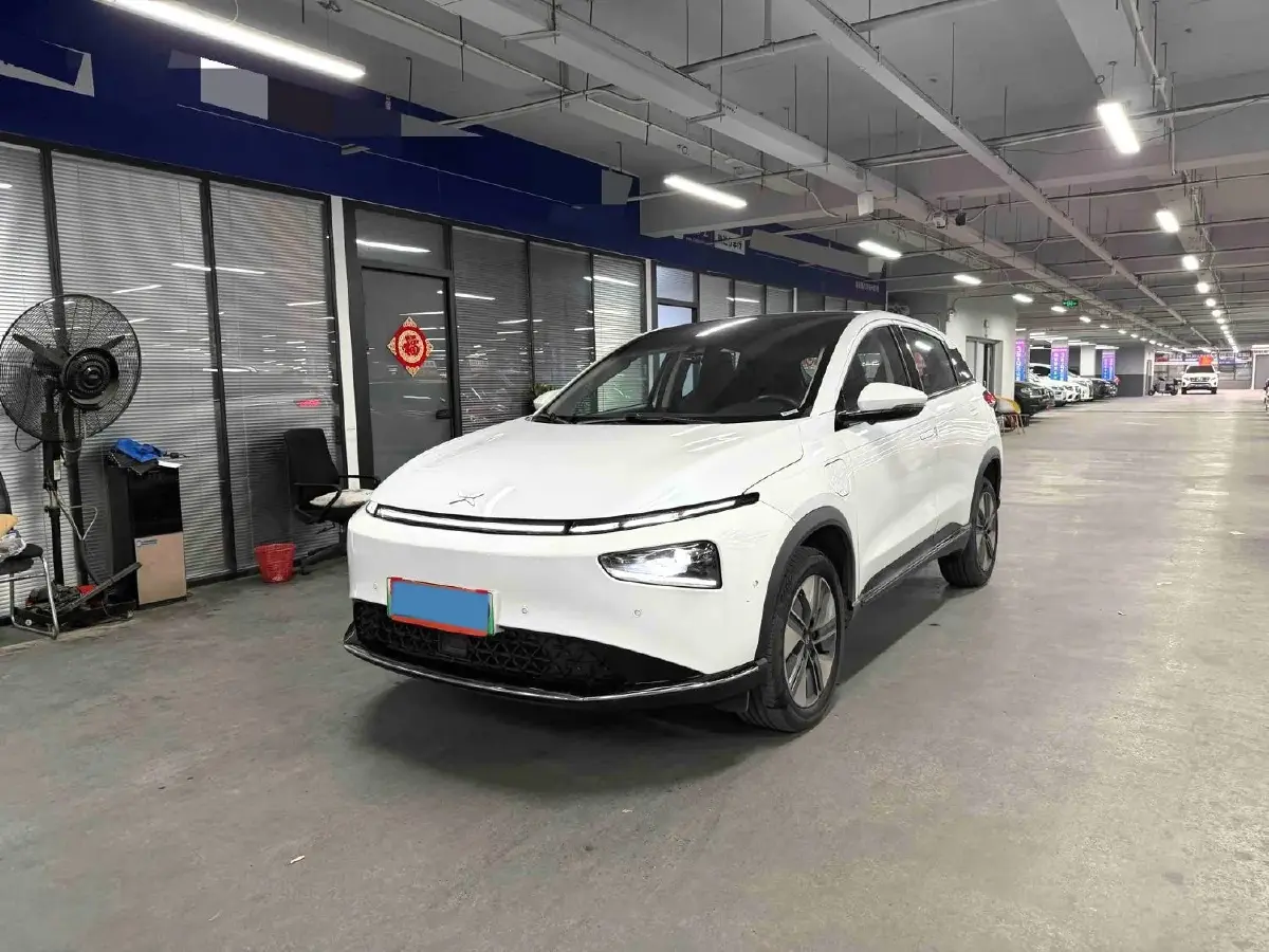 2022 Xpeng P5 BEV 66.2KWH