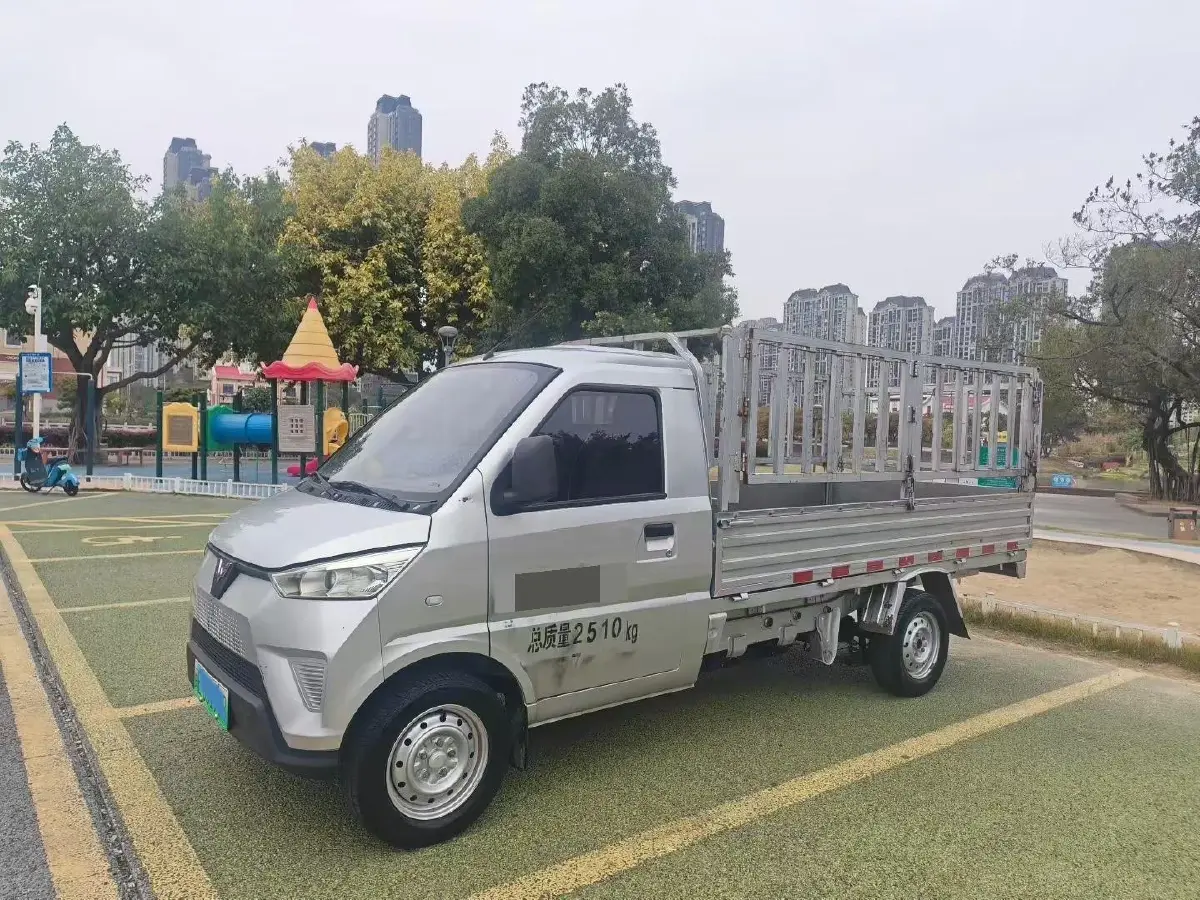2021 WuLing EV50 BEV 41.6KWH