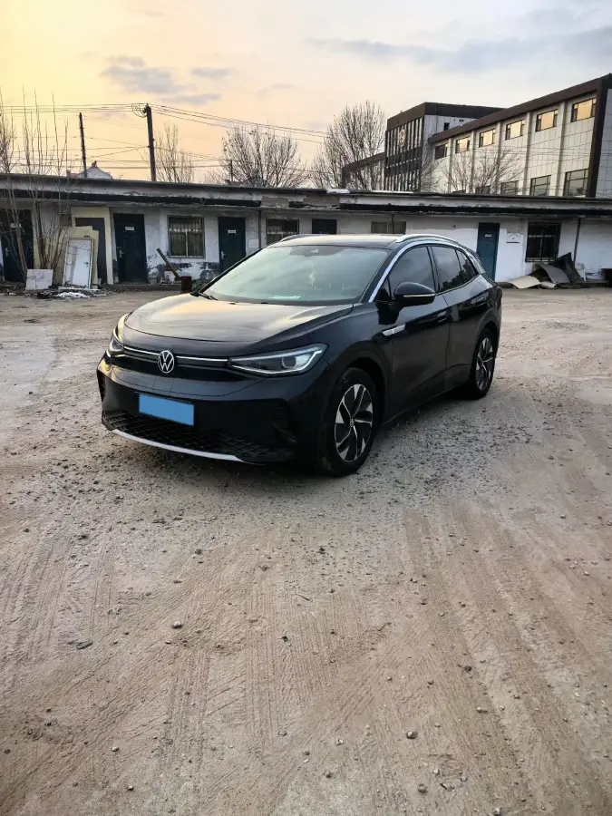 2022 Volkswagen ID.4 Crozz BEV 55.7KWH
