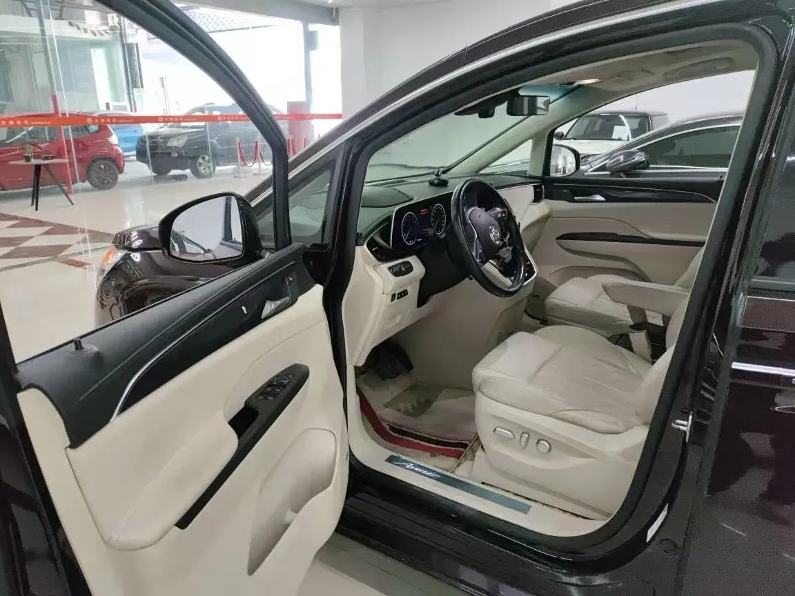 2020 Buick GL8 2.0T 237HP L4 9AT,autocango,china used car exporter,china ev exporter,chinese used car exporter,chinese used ev exporter