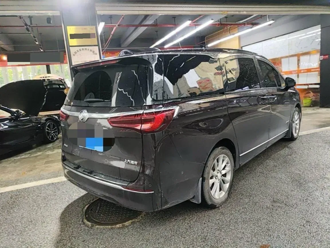 2020 Buick GL8 2.0T 237HP L4 9AT,autocango,china used car exporter,china ev exporter,chinese used car exporter,chinese used ev exporter