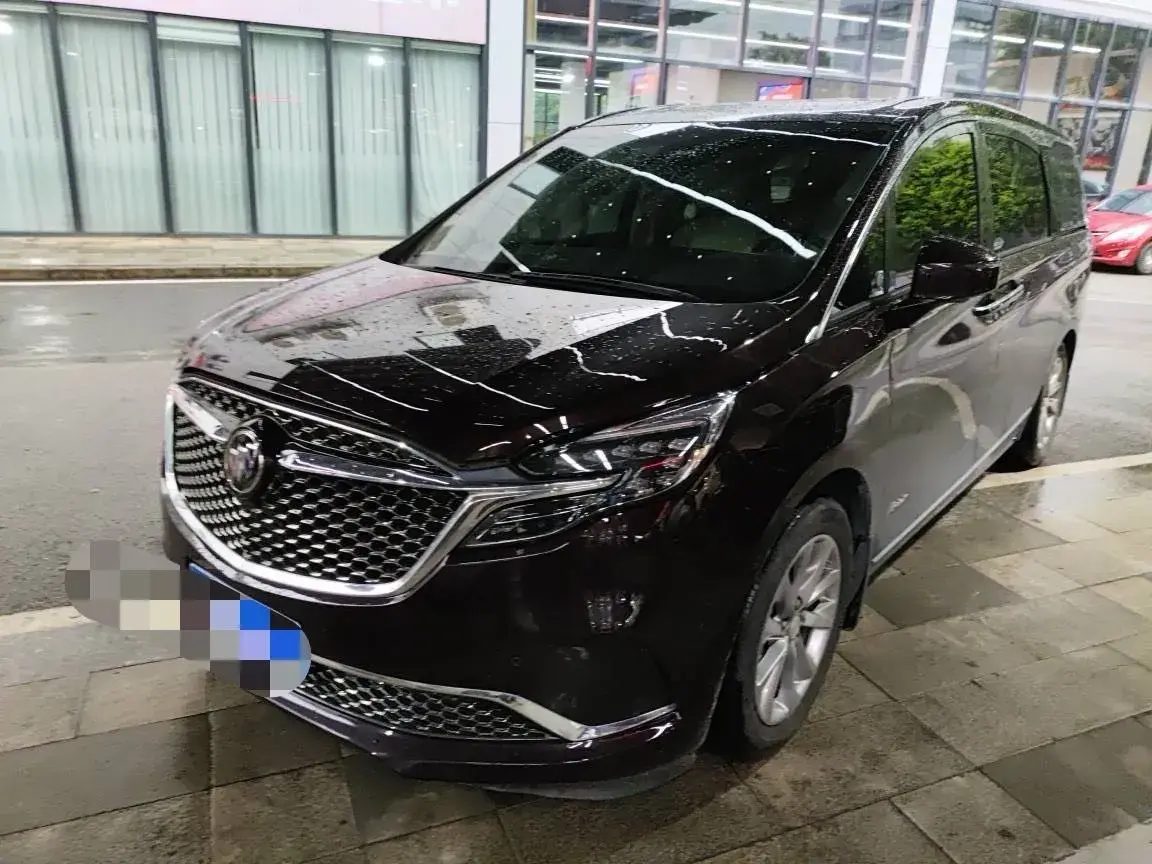 2020 Buick GL8 2.0T 237HP L4 9AT