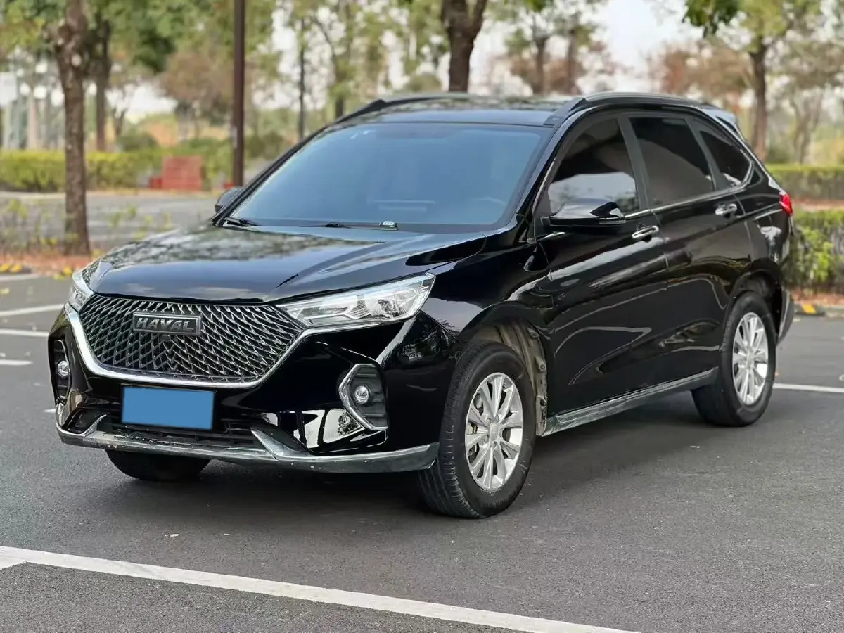 2021 Haval M6 1.5T 150HP L4 7DCT