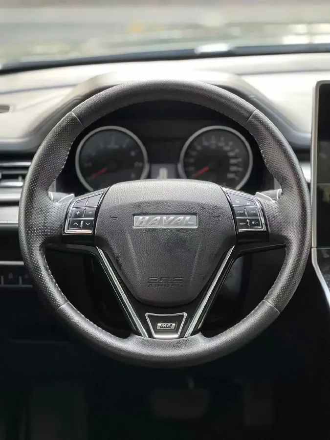 2021 Haval M6 1.5T 150HP L4 7DCT,autocango,china used car exporter,china ev exporter,chinese used car exporter,chinese used ev exporter