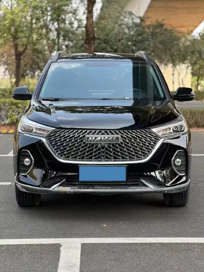 2021 Haval M6 1.5T 150HP L4 7DCT,autocango,china used car exporter,china ev exporter,chinese used car exporter,chinese used ev exporter