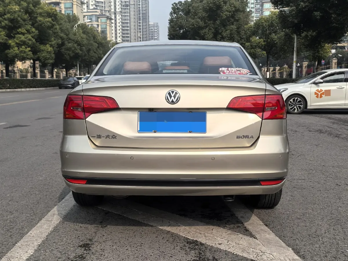 2018 Volkswagen Bora 1.5L 110HP L4 6AT,autocango,china used car exporter,china ev exporter,chinese used car exporter,chinese used ev exporter