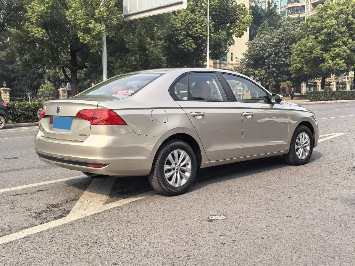 2018 Volkswagen Bora 1.5L 110HP L4 6AT,autocango,china used car exporter,china ev exporter,chinese used car exporter,chinese used ev exporter