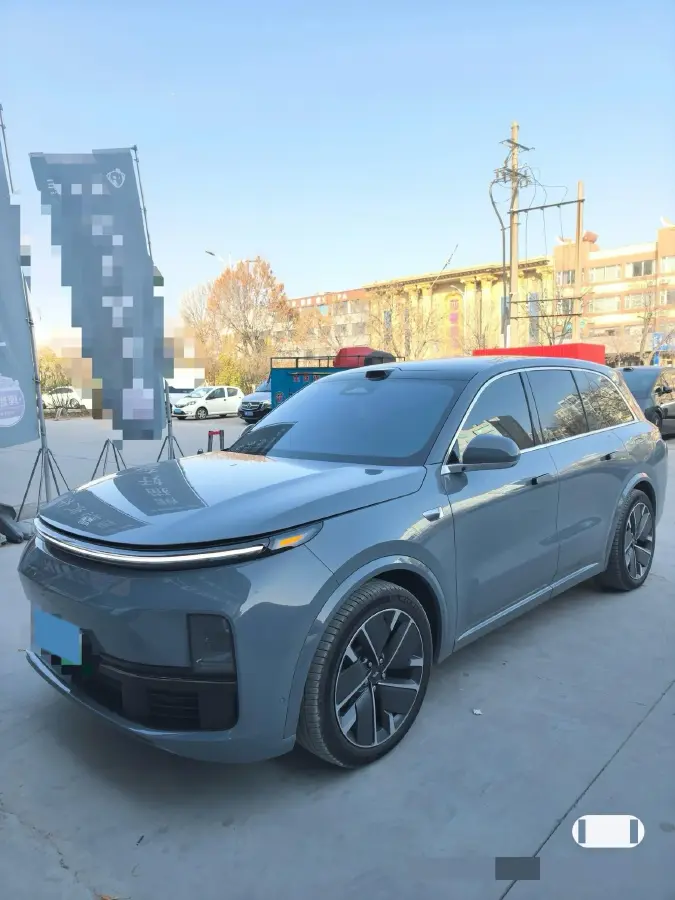 2025 Li L8 Range Extended 154HP REEV