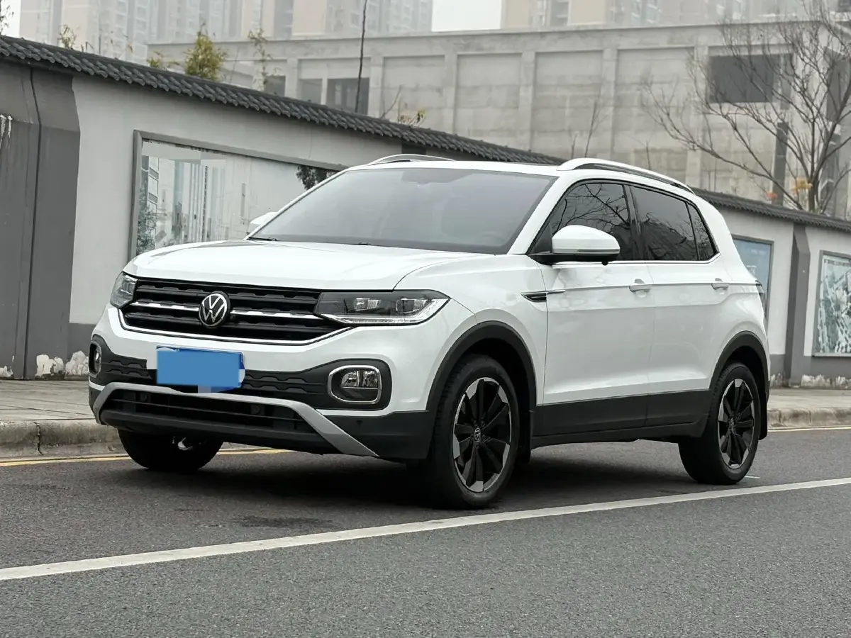 2021 Volkswagen Tacqua 1.5L 113HP L4 6AT