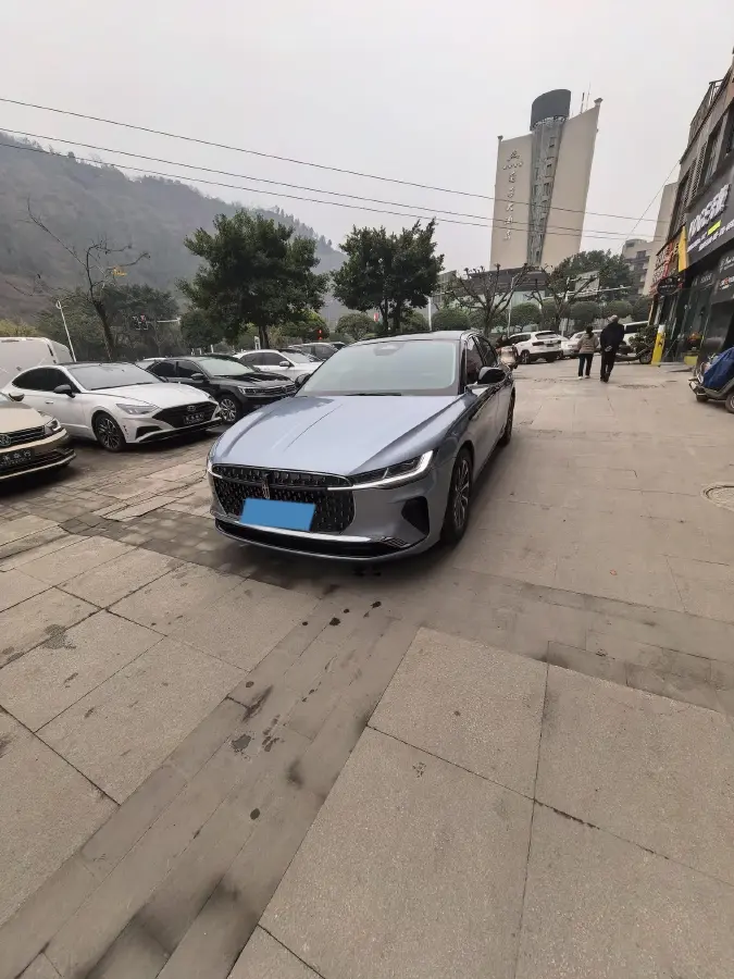 2022 Lincoln Z 2.0T 246HP L4 8AT