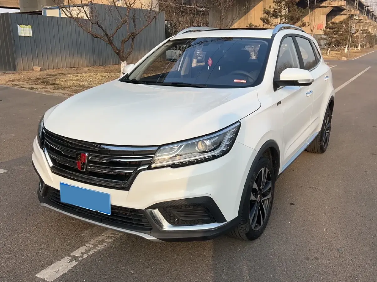 2020 Roewe RX3 1.6L 125HP L4 CVT