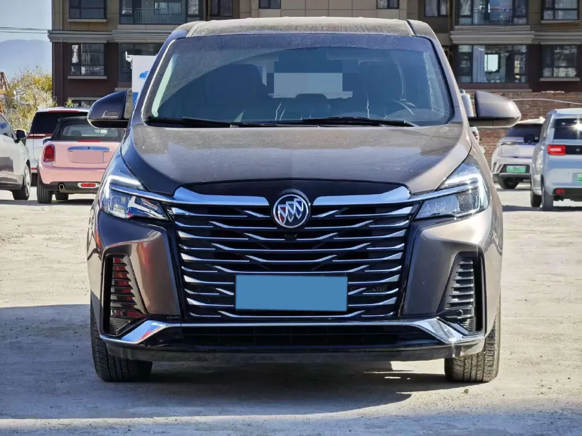 2023 Buick GL8 2.0T 237HP L4 9AT,autocango,china used car exporter,china ev exporter,chinese used car exporter,chinese used ev exporter