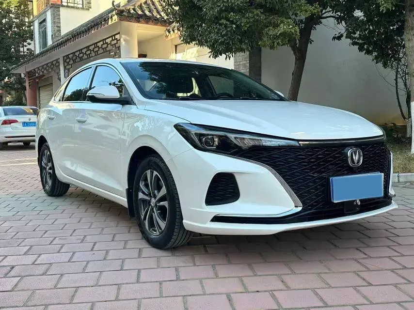 2020 ChangAn Eado 1.4T 158HP L4 7DCT,autocango,china used car exporter,china ev exporter,chinese used car exporter,chinese used ev exporter
