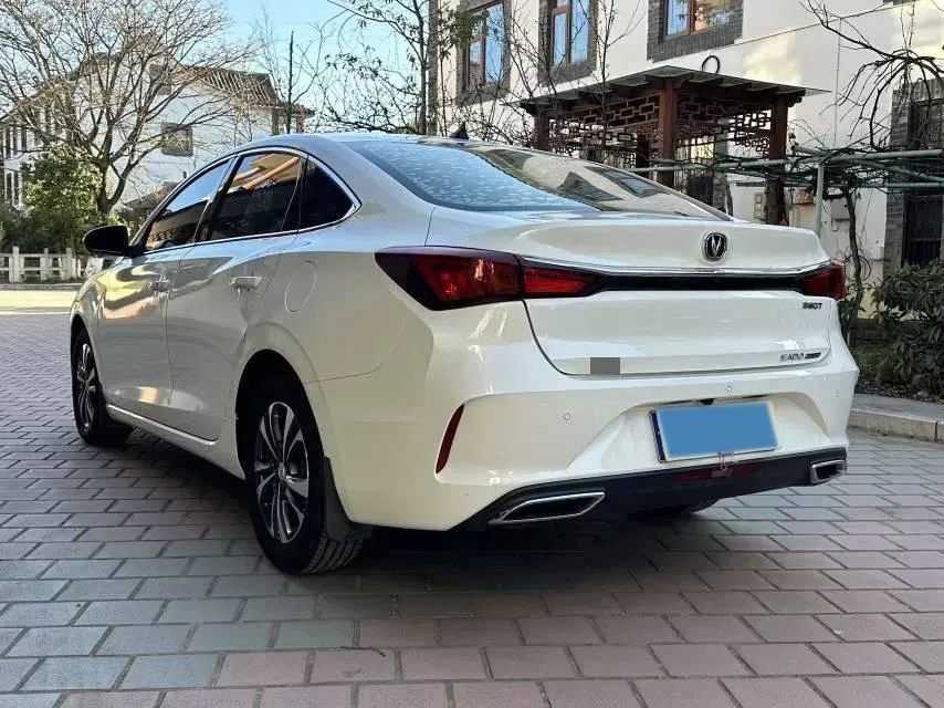 2020 ChangAn Eado 1.4T 158HP L4 7DCT,autocango,china used car exporter,china ev exporter,chinese used car exporter,chinese used ev exporter