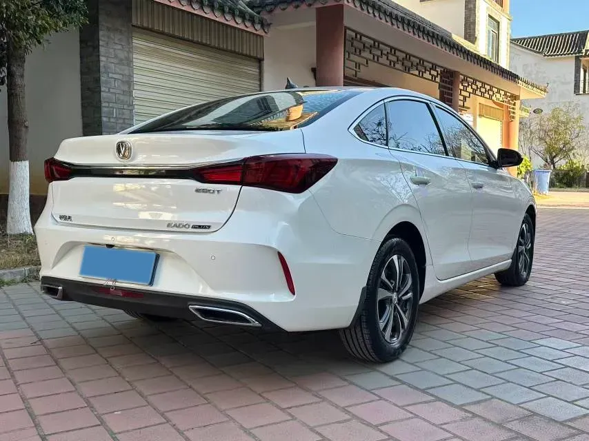 2020 ChangAn Eado 1.4T 158HP L4 7DCT,autocango,china used car exporter,china ev exporter,chinese used car exporter,chinese used ev exporter