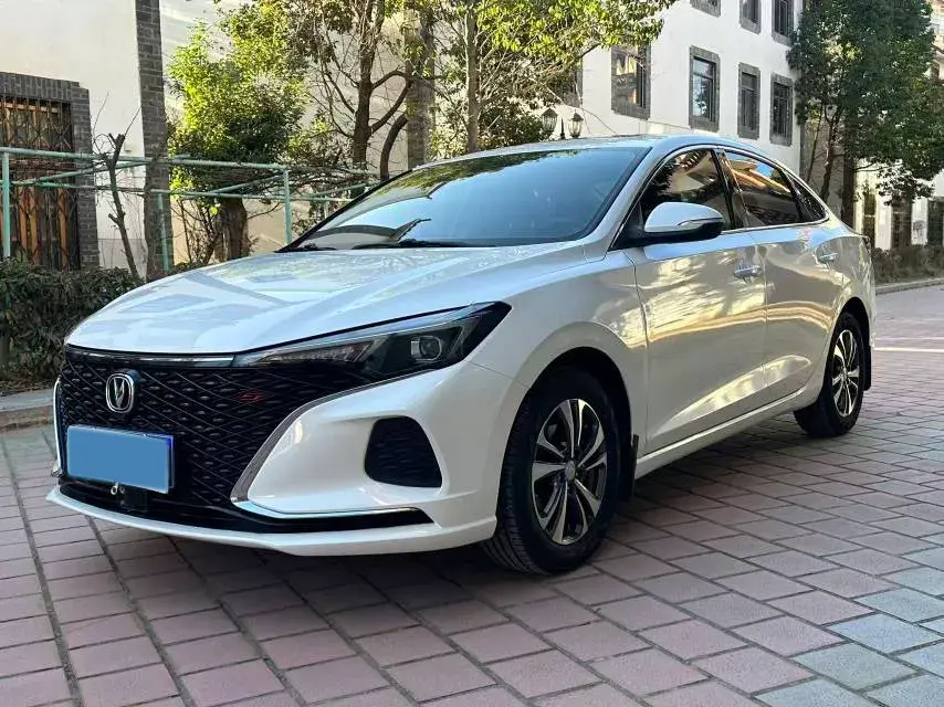 2020 ChangAn Eado 1.4T 158HP L4 7DCT