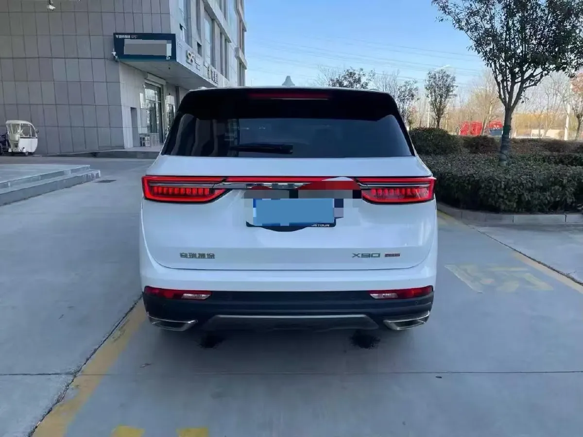 2023 Jetour X90 Plus 1.6T 197HP L4 7DCT,autocango,china used car exporter,china ev exporter,chinese used car exporter,chinese used ev exporter