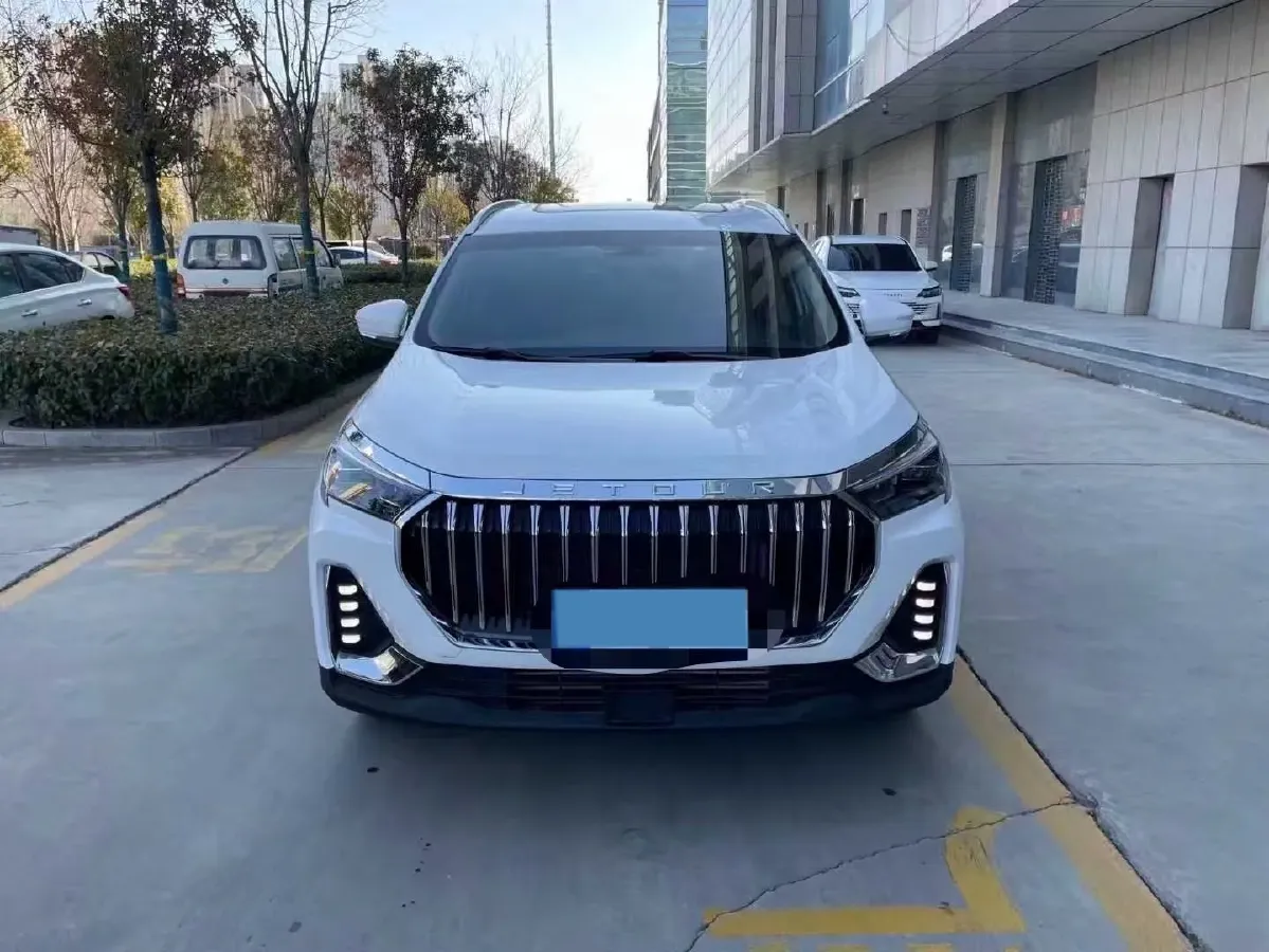 2023 Jetour X90 Plus 1.6T 197HP L4 7DCT,autocango,china used car exporter,china ev exporter,chinese used car exporter,chinese used ev exporter