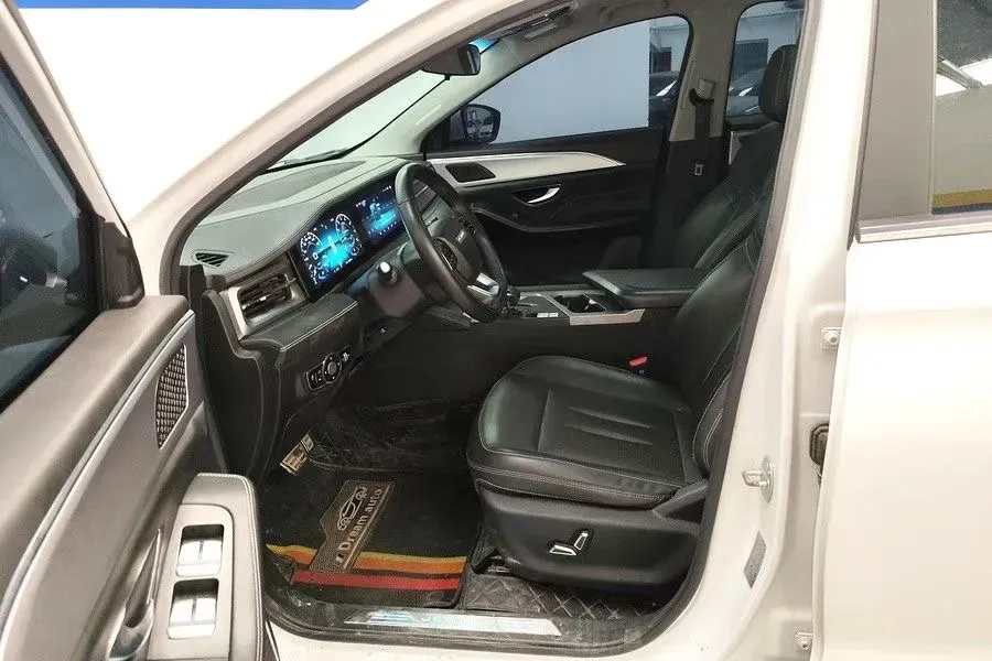 2023 Jetour X90 Plus 1.6T 197HP L4 7DCT,autocango,china used car exporter,china ev exporter,chinese used car exporter,chinese used ev exporter