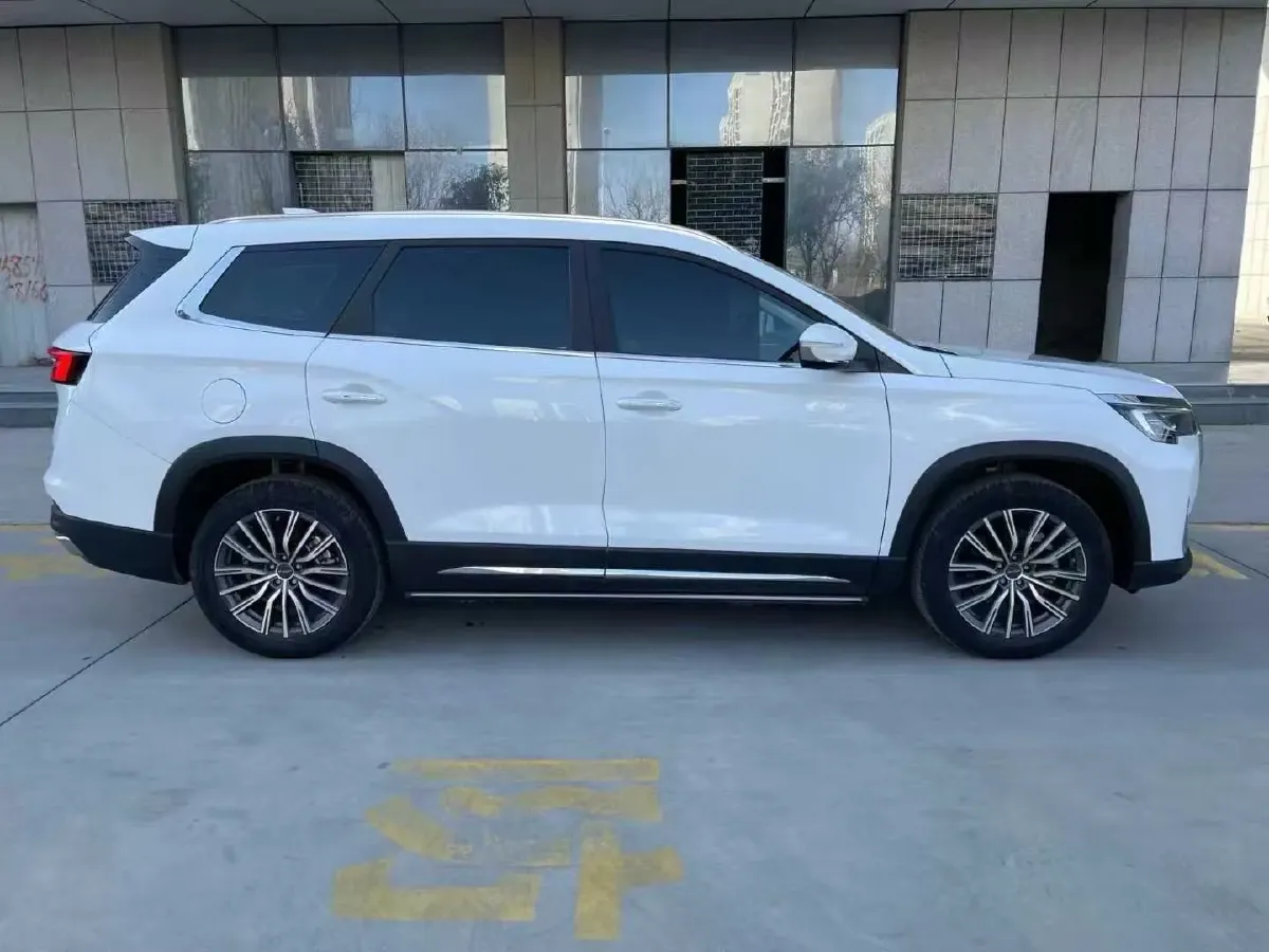 2023 Jetour X90 Plus 1.6T 197HP L4 7DCT,autocango,china used car exporter,china ev exporter,chinese used car exporter,chinese used ev exporter