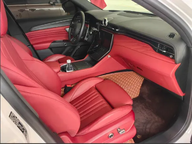 2023 Maserati Grecale 2.0T 300HP L4 8AT,autocango,china used car exporter,china ev exporter,chinese used car exporter,chinese used ev exporter