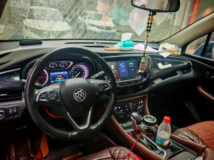 2020 Buick EnvisionPlus 2.0T 260HP L4 9AT,autocango,china used car exporter,china ev exporter,chinese used car exporter,chinese used ev exporter
