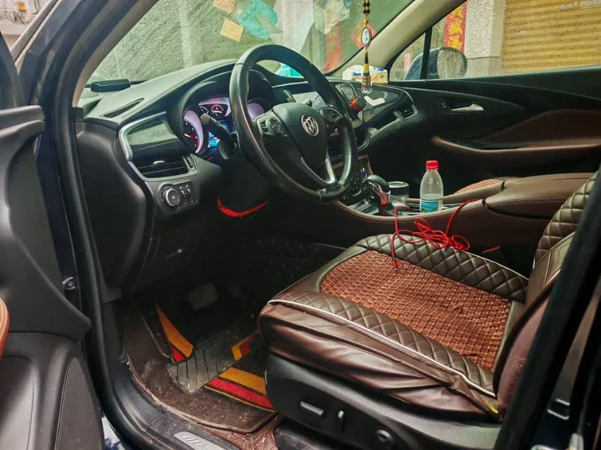 2020 Buick EnvisionPlus 2.0T 260HP L4 9AT,autocango,china used car exporter,china ev exporter,chinese used car exporter,chinese used ev exporter