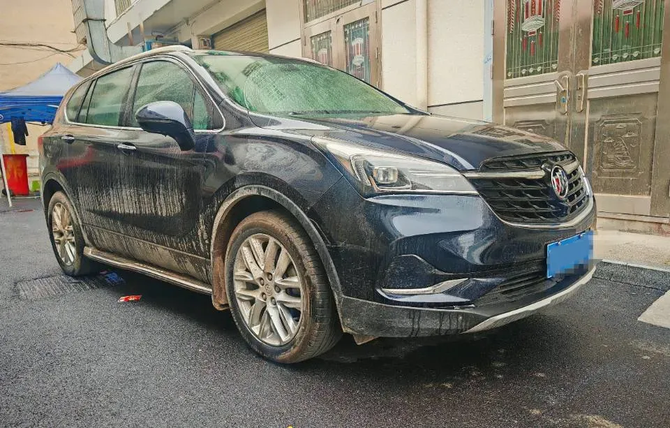 2020 Buick EnvisionPlus 2.0T 260HP L4 9AT,autocango,china used car exporter,china ev exporter,chinese used car exporter,chinese used ev exporter