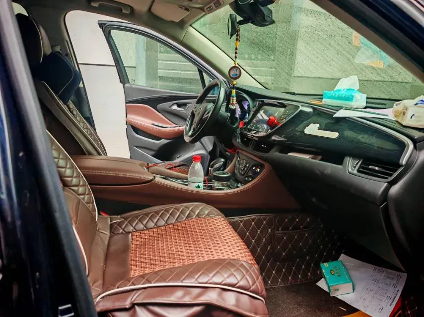 2020 Buick EnvisionPlus 2.0T 260HP L4 9AT,autocango,china used car exporter,china ev exporter,chinese used car exporter,chinese used ev exporter
