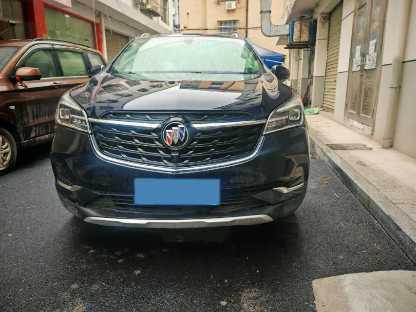 2020 Buick EnvisionPlus 2.0T 260HP L4 9AT,autocango,china used car exporter,china ev exporter,chinese used car exporter,chinese used ev exporter