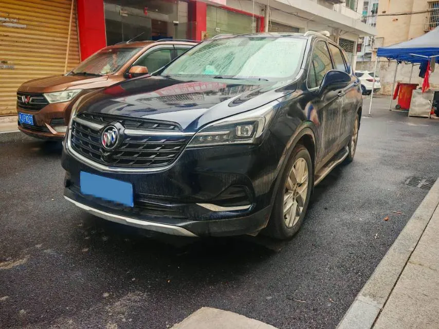 2020 Buick EnvisionPlus 2.0T 260HP L4 9AT,autocango,china used car exporter,china ev exporter,chinese used car exporter,chinese used ev exporter