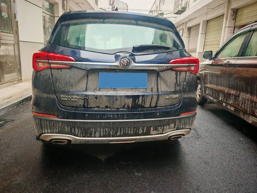 2020 Buick EnvisionPlus 2.0T 260HP L4 9AT,autocango,china used car exporter,china ev exporter,chinese used car exporter,chinese used ev exporter