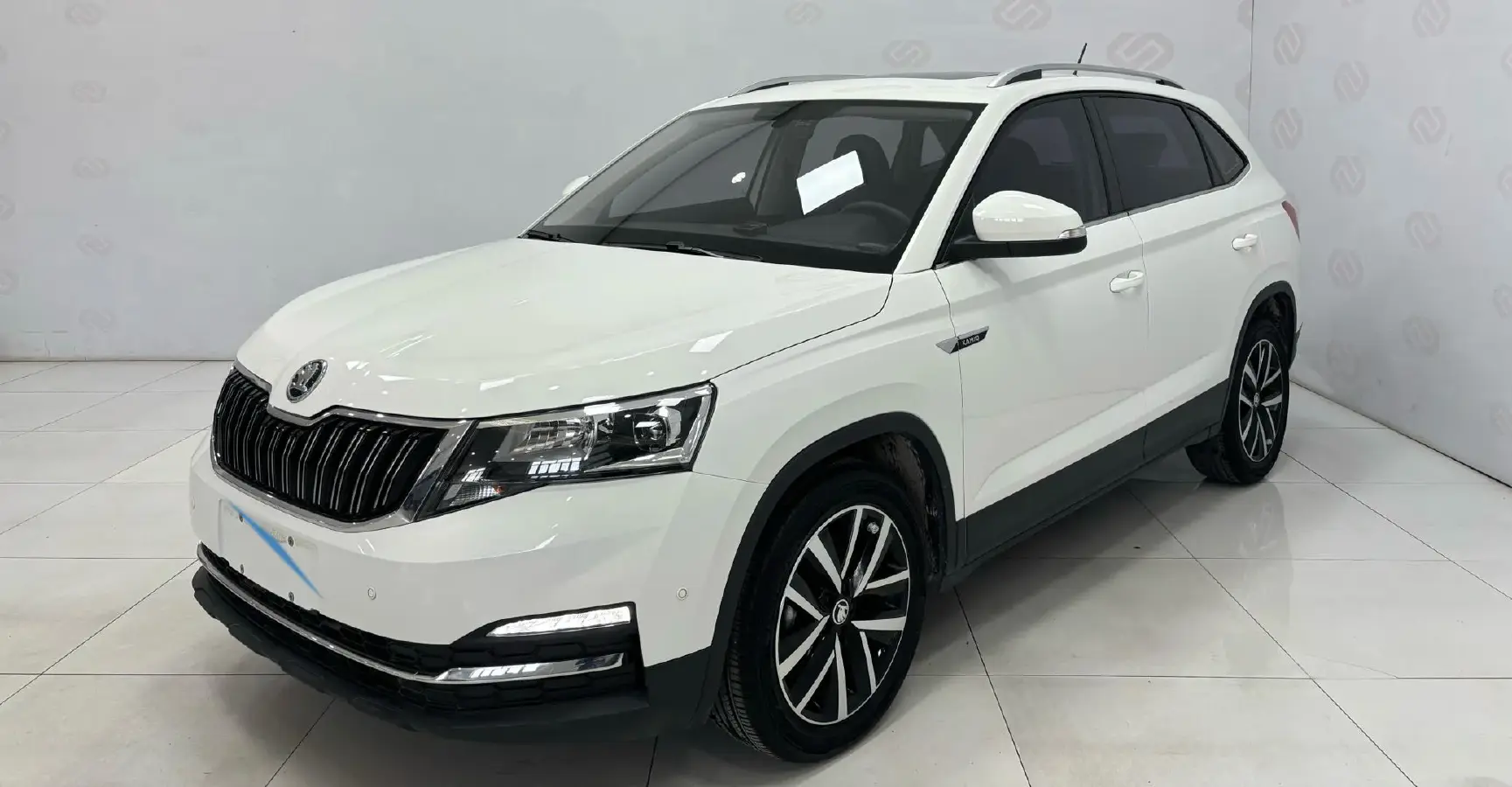 2022 Skoda Kamiq 1.5L 112HP L4 6AT