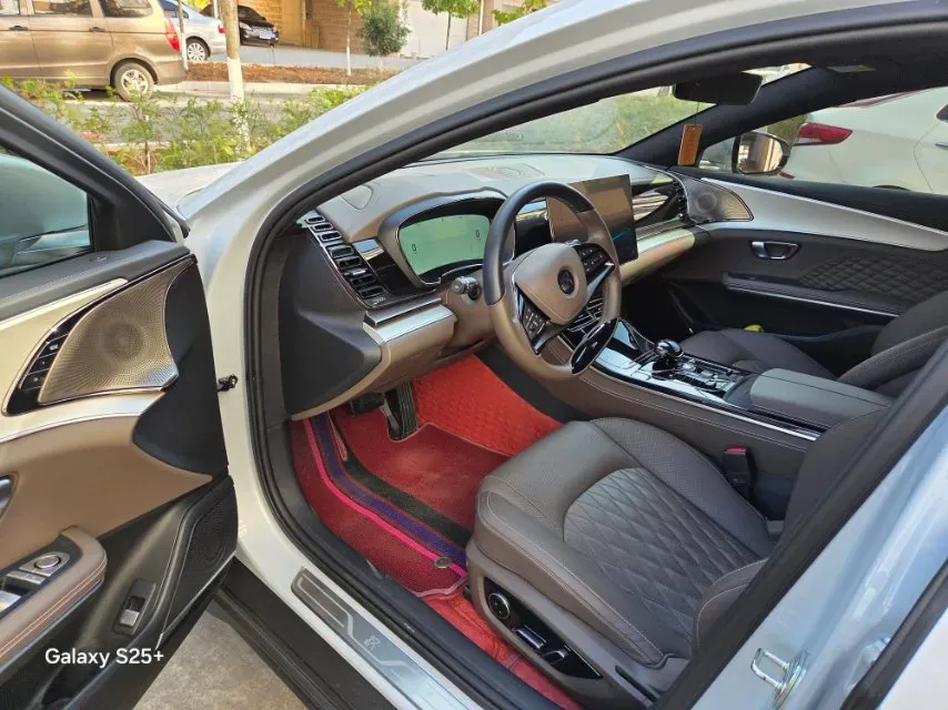 2024 BYD Han BEV 60.48KWH,autocango,china used car exporter,china ev exporter,chinese used car exporter,chinese used ev exporter