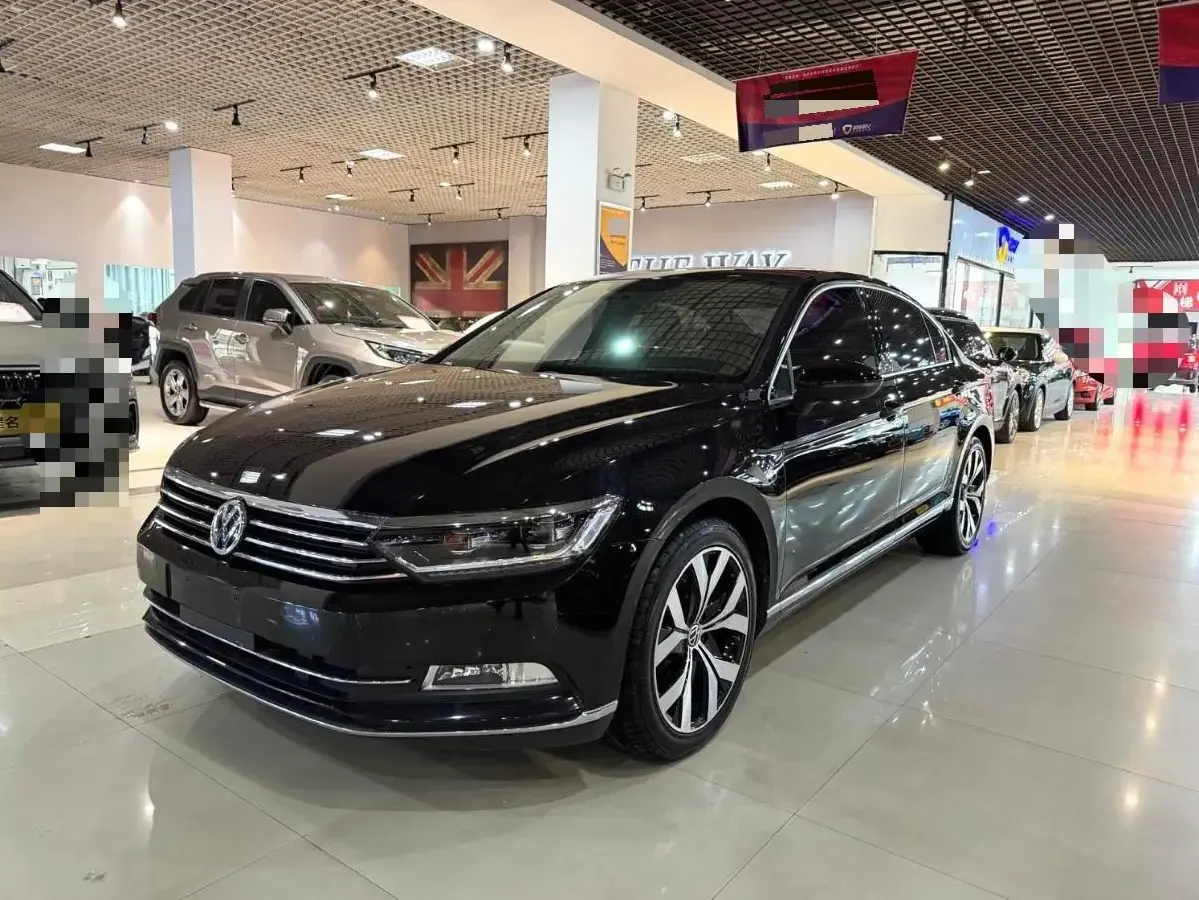 2018 Volkswagen Magotan 1.4T 150HP L4 7DCT