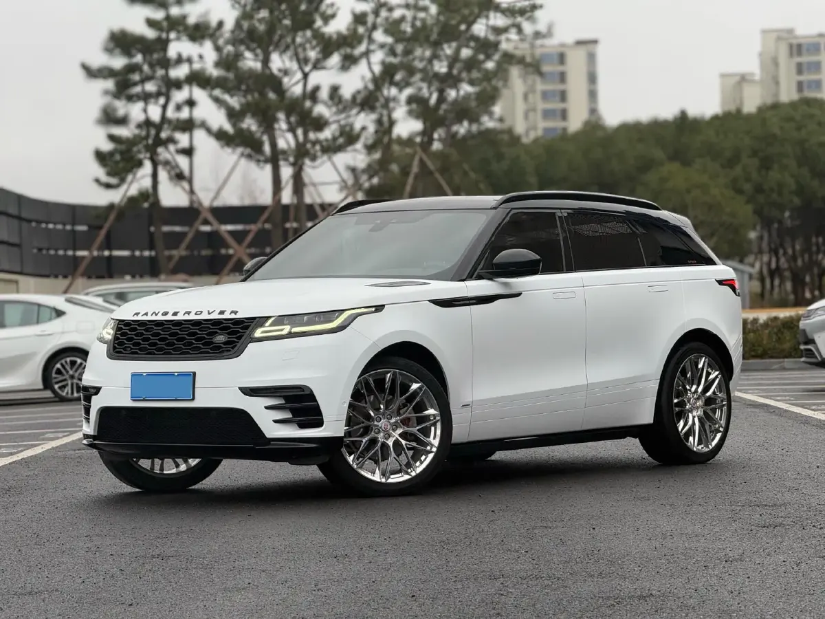2019 Land Rover Range Rover Velar 3.0T 380HP V6 8AT