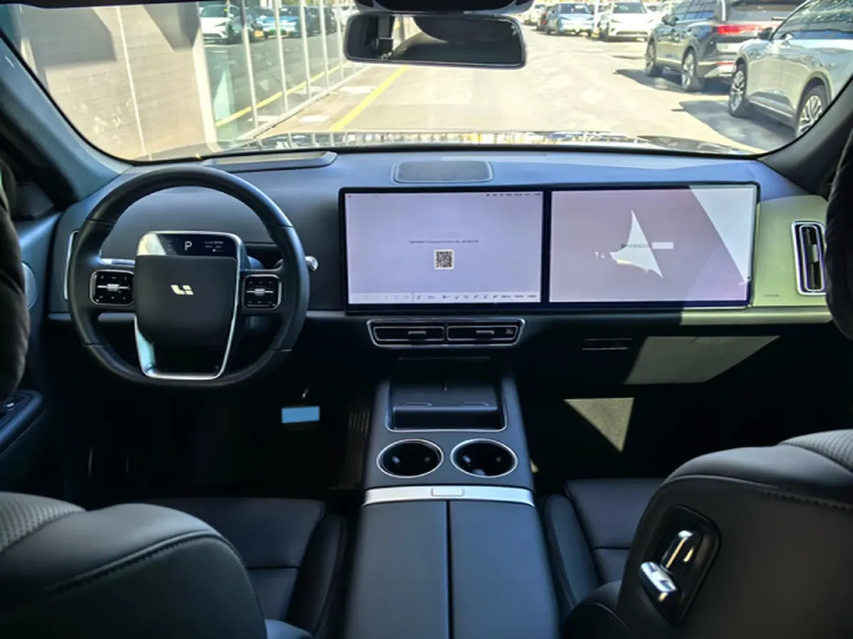 2023 Li L7 Range Extended 154HP REEV 40.9KWH,autocango,china used car exporter,china ev exporter,chinese used car exporter,chinese used ev exporter