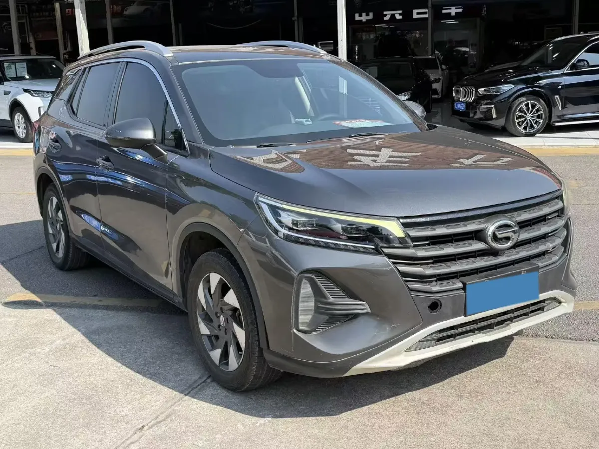 2020 GAC Trumpchi GS4 1.5T 169HP L4 6AT,autocango,china used car exporter,china ev exporter,chinese used car exporter,chinese used ev exporter